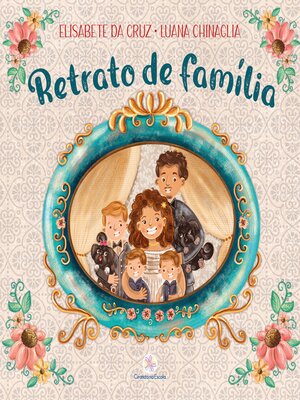 cover image of Retrato de família